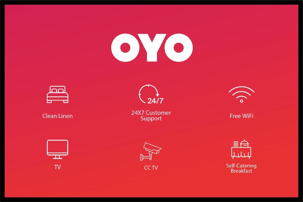 Oyo 40306 White House Jalandhar Exterior photo