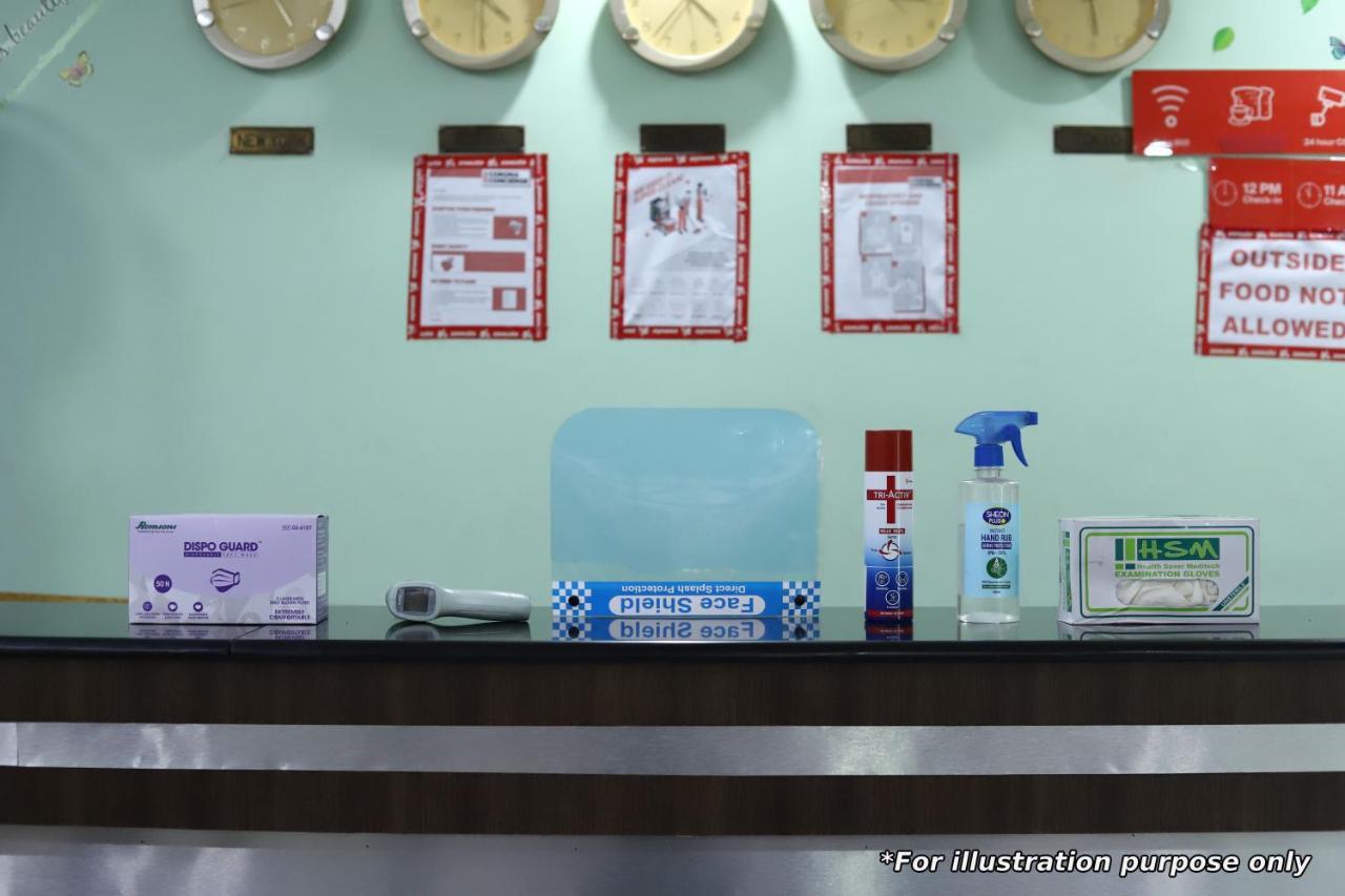 Oyo 40306 White House Jalandhar Exterior photo